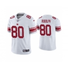 Men's New York Giants #80 Kyle Rudolph White Vapor Untouchable Limited Stitched Football Jersey