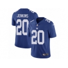 Men's Nike New York Giants #20 Janoris Jenkins Vapor Untouchable Limited Royal Blue Team Color NFL Jersey