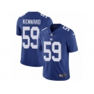 Men's Nike New York Giants #59 Devon Kennard Vapor Untouchable Limited Royal Blue Team Color NFL Jersey