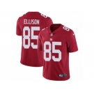 Men's Nike New York Giants #85 Rhett Ellison Vapor Untouchable Limited Red Alternate NFL Jersey