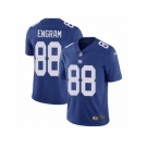 Men's Nike New York Giants #88 Evan Engram Vapor Untouchable Limited Royal Blue Team Color NFL Jersey