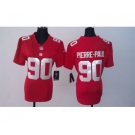 nike women nfl jerseys new york giants #90 pierre.paul red[nike]