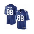Youth Nike New York Giants #88 Evan Engram Limited Royal Blue Team Color NFL Jersey