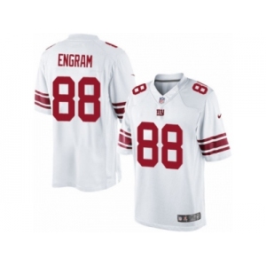 Youth Nike New York Giants #88 Evan Engram Limited White NFL Jersey