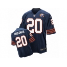 Men's Nike Chicago Bears #20 Prince Amukamara Elite Navy Blue Throwback NFL Jersey