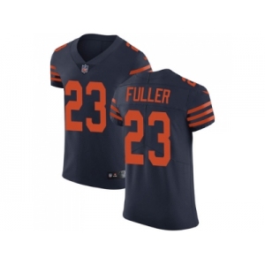 Nike Chicago Bears #23 Kyle Fuller Navy Blue Alternate Men Stitched NFL Vapor Untouchable Elite Jersey