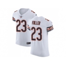 Nike Chicago Bears #23 Kyle Fuller White Men Stitched NFL Vapor Untouchable Elite Jersey