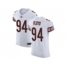 Nike Chicago Bears #94 Leonard Floyd White Men Stitched NFL Vapor Untouchable Elite Jersey