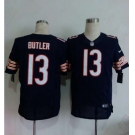 nike nfl jerseys chicago bears #13 butler blue[Elite][butler]