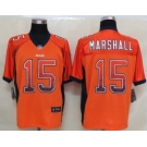 nike nfl jerseys chicago bears #15 brandon marshall orange[Elite drift fashion]