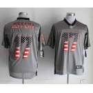 nike nfl jerseys chicago bears #17 jeffery grey[Elite USA flag fashion shadow]