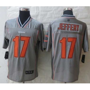 nike nfl jerseys chicago bears #17 jeffery grey[Elite vapor]