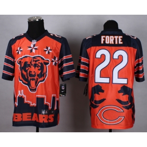 nike nfl jerseys chicago bears #22 forte[Elite Style Noble Fashion]