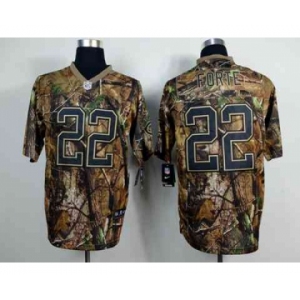 nike nfl jerseys chicago bears #22 matt forte camo[Elite]