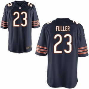 nike nfl jerseys chicago bears #23 fuller blue[Elite][fuller]