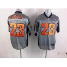 nike nfl jerseys chicago bears #23 hester grey[Elite shadow]