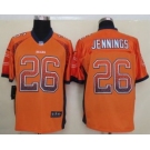 nike nfl jerseys chicago bears #26 tim jennings orange[Elite drift fashion]