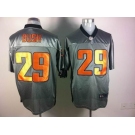 nike nfl jerseys chicago bears #29 bush grey[Elite shadow]