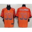 nike nfl jerseys chicago bears #33 charles tillman orange[Elite drift fashion]