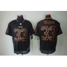 nike nfl jerseys chicago bears #33 tillman black[Elite lights out]