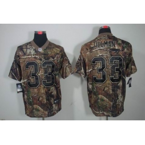 nike nfl jerseys chicago bears #33 tillman camo[Elite]