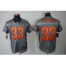 nike nfl jerseys chicago bears #33 tillman grey[Elite shadow]