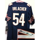 nike nfl jerseys chicago bears #54 urlacher blue[Elite signature]