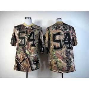 nike nfl jerseys chicago bears #54 urlacher camo[Elite]