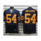 nike nfl jerseys chicago bears #54 urlacher dk.blue [Elite Jersey]