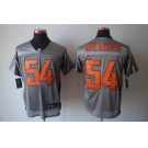 nike nfl jerseys chicago bears #54 urlacher grey[Elite shadow]