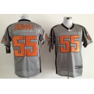 nike nfl jerseys chicago bears #55 briggs grey[Elite shadow]