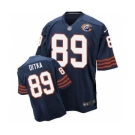 nike nfl jerseys chicago bears #89 Mike Ditka Throwback blue[Elite]