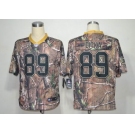 nike nfl jerseys chicago bears #89 mike ditka camo[Elite]