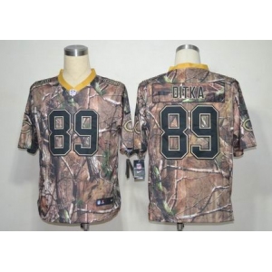 nike nfl jerseys chicago bears #89 mike ditka camo[Elite]