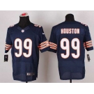 nike nfl jerseys chicago bears #99 houston blue[Elite][houston]