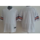 nike nfl jerseys chicago bears blank white[Elite]