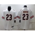 Men's Chicago Bears #23 Devin Hester White Vapor untouchable Limited Stitched Jersey