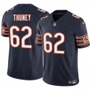 Men's Chicago Bears #62 Joe Thuney Navy 2025 F.U.S.E. Vapor Football Stitched Jersey