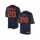 Men's Nike Chicago Bears #20 Prince Amukamara Limited Navy Blue 1940s Throwback Alternate NFL Jersey