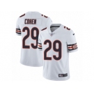 Men's Nike Chicago Bears #29 Tarik Cohen Vapor Untouchable Limited White NFL Jersey