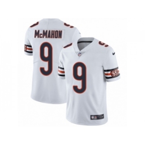 Men's Nike Chicago Bears #9 Jim McMahon Vapor Untouchable Limited White NFL Jersey