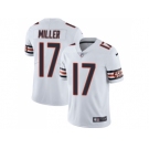 Nike Chicago Bears #17 Anthony Miller White Men Stitched NFL Vapor Untouchable Limited Jersey