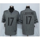 nike nfl jerseys chicago bears #17 jeffery gray[nike Limited]