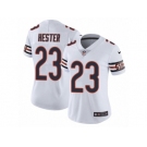 Women's Nike Chicago Bears #23 Devin Hester Vapor Untouchable Limited White NFL Jersey