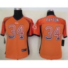 nike women nfl jerseys chicago bears #34 walter payton orange[Elite drift fashion]