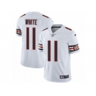 Nike Youth Bears #11 Kevin White White Stitched NFL Vapor Untouchable Limited Jersey