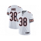 Youth Nike Chicago Bears #38 Adrian Amos Vapor Untouchable Limited White NFL Jersey