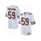 Youth Nike Chicago Bears #59 Danny Trevathan Limited White NFL Jersey