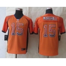 nike youth nfl jerseys chicago bears #15 brandon marshall orange[Elite drift fashion]