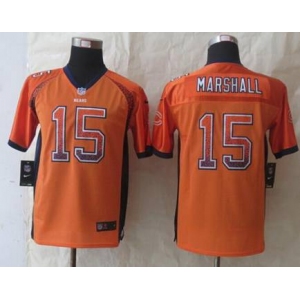 nike youth nfl jerseys chicago bears #15 brandon marshall orange[Elite drift fashion]